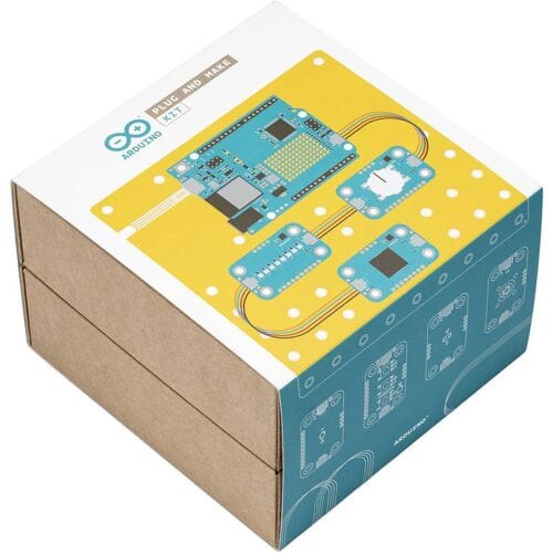 Arduino AKX00069 Kit Plug and Make Kit