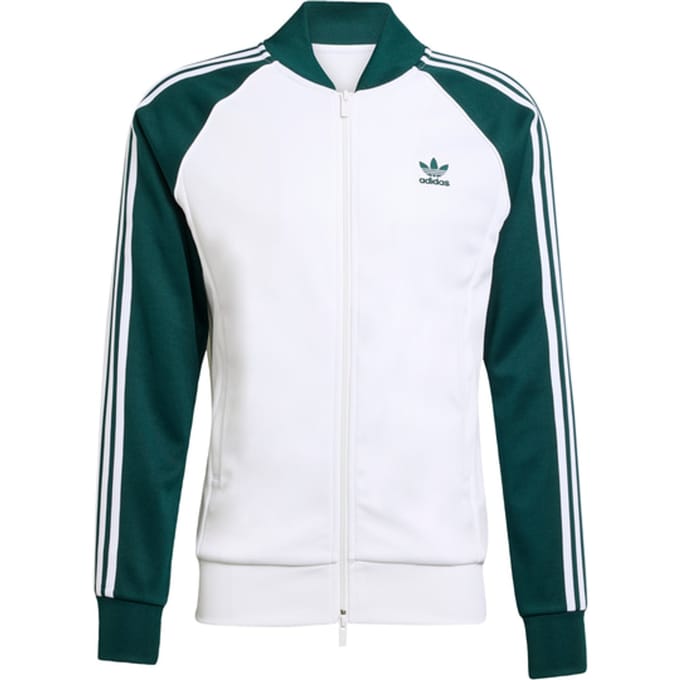Adidas Superstar Trainingspakken Heren - Wit - Maat XL