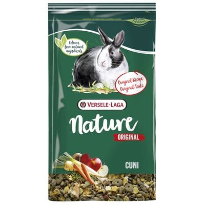 Versele-Laga Nature Original Cuni - Konijnenvoer - 9 kg