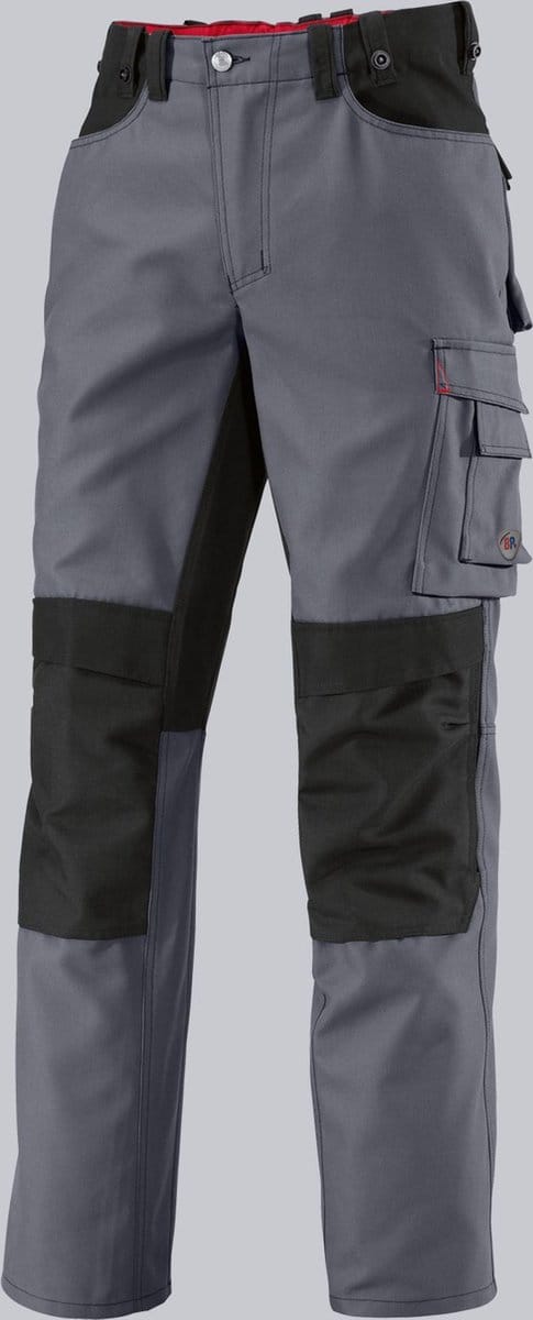 BP® STEVIGE WERKBROEK MET KNIEZAKKEN maat 52