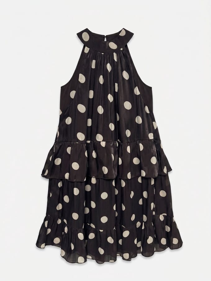 Vero Moda Jurk VMELISA Korte jurk