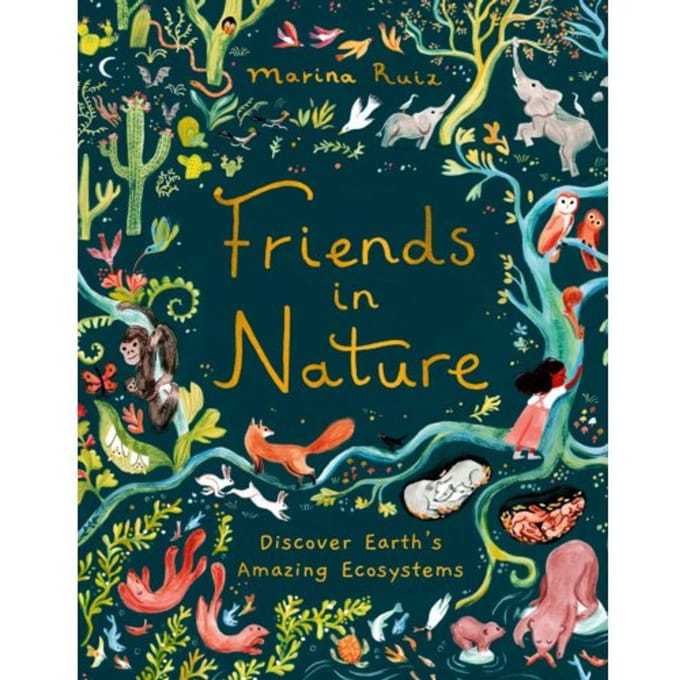 Friends In Nature - Marina Ruiz