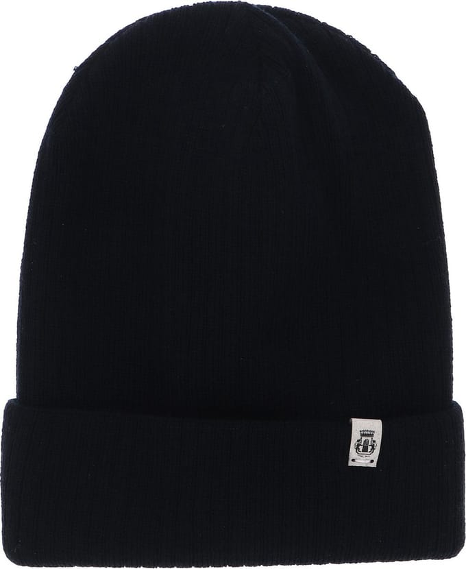 ROECKL Dop Enzo Beanie Black Zwart