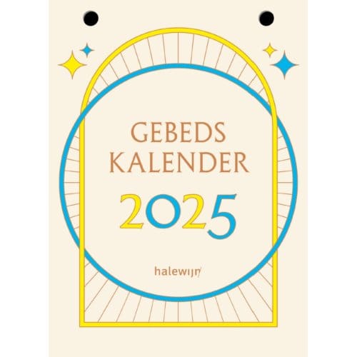 Gebedskalender / 2025