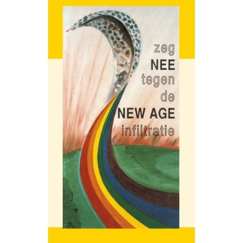 Zeg Nee Tegen De New Age Infiltratie - J.I. van Baaren
