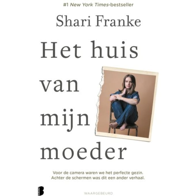 Het Huis Van Mijn Moeder - Shari Franke