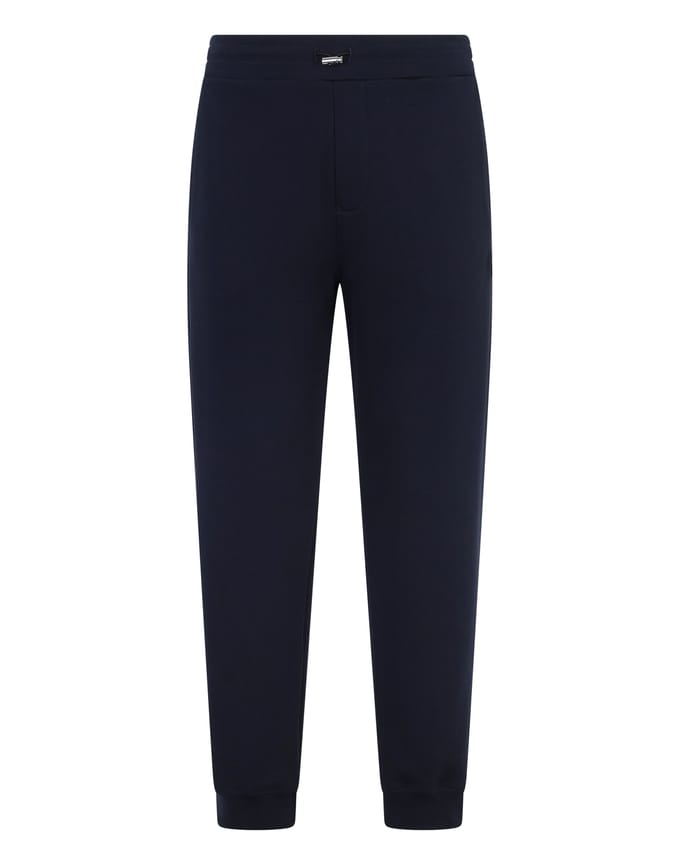 Basic Joggers Plein