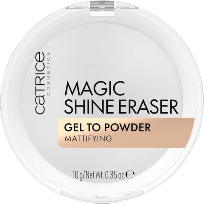Blush &amp; poeder Catrice Magic Shine Eraser Matterend Gel-naar-Poeder
