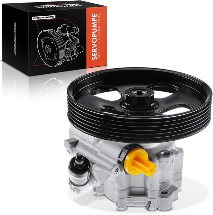 Frankberg 1x hydraulische stuurbekrachtigingspomp voor Citroën