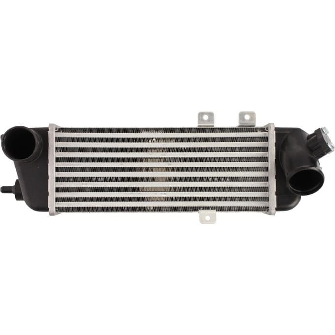 Intercooler NISSENS 96562