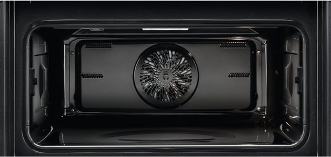 AEG KMK761000W, Klein, Elektrische oven, 43 l, 43 l, 30 - 230 °C, 1900 W