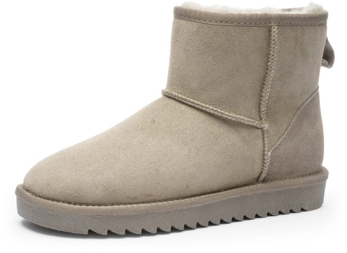 ara Enkellaars Alaska taupe