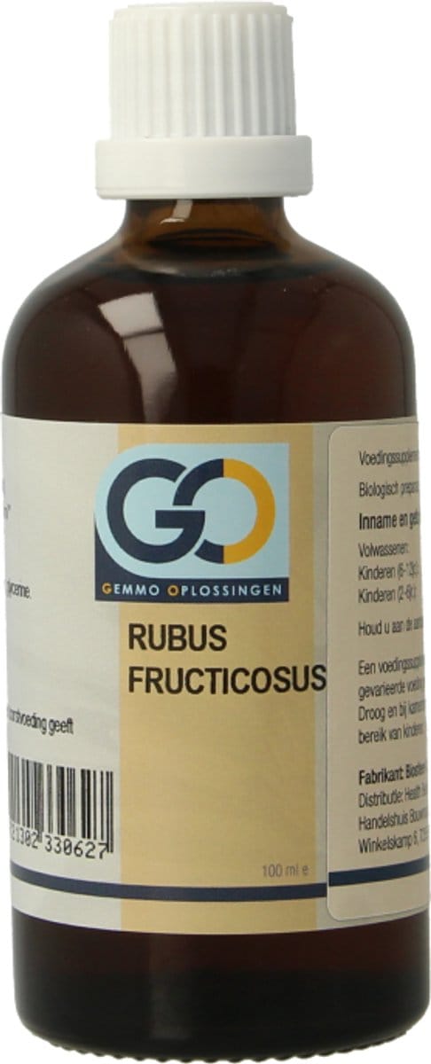 GO Rubus frucicosus bio 100 Milliliter