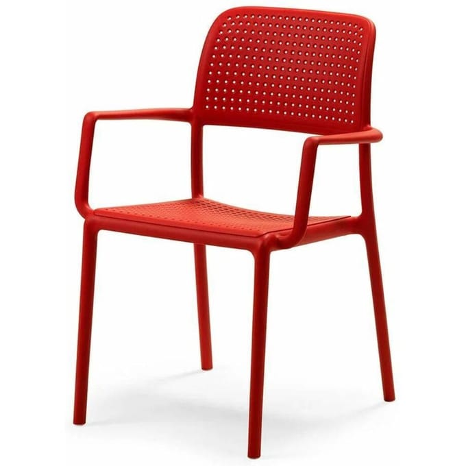 Tuinstoel Batu met armleuning | NADUVI Collection