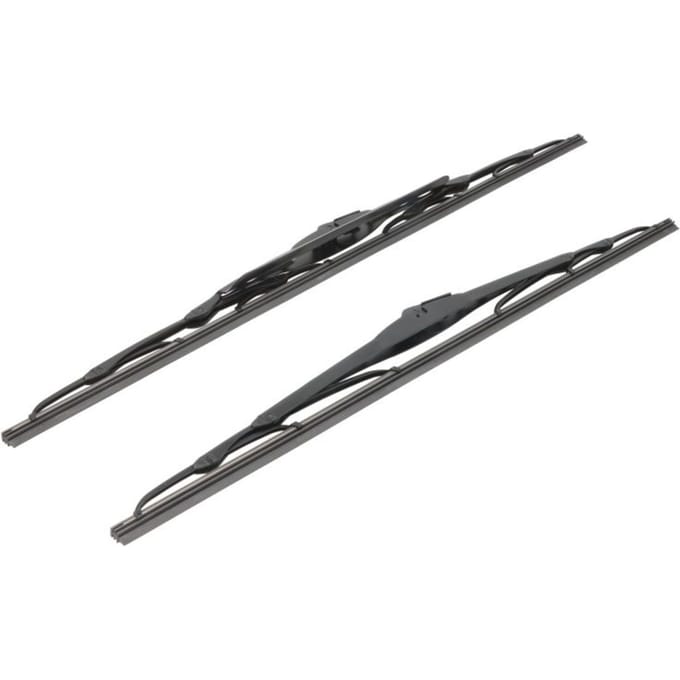 Wisserblad SWF Standard 116339, 580/500mm, Voor, 2 Stuk