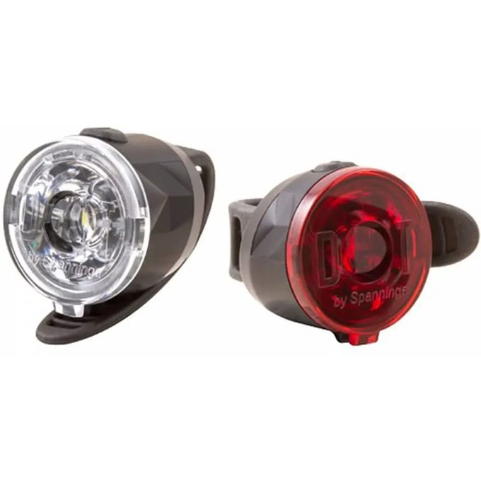 Sigma Micro Duo Dual led-verlichting wit / rod