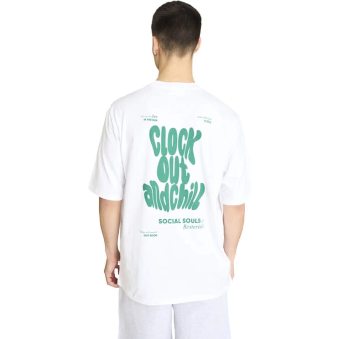 T-shirt Resteröds Tas Print