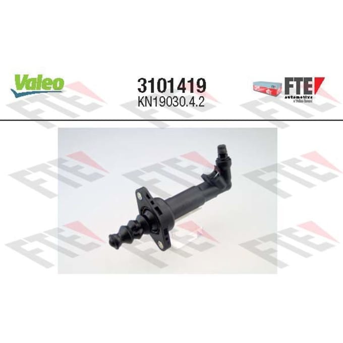 Hoofdcilinder, koppeling VALEO 3101419