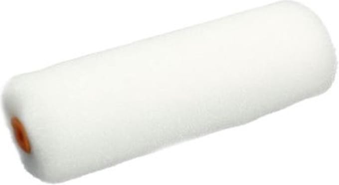 Verfrol 25cm breed voor latex 5 stuks