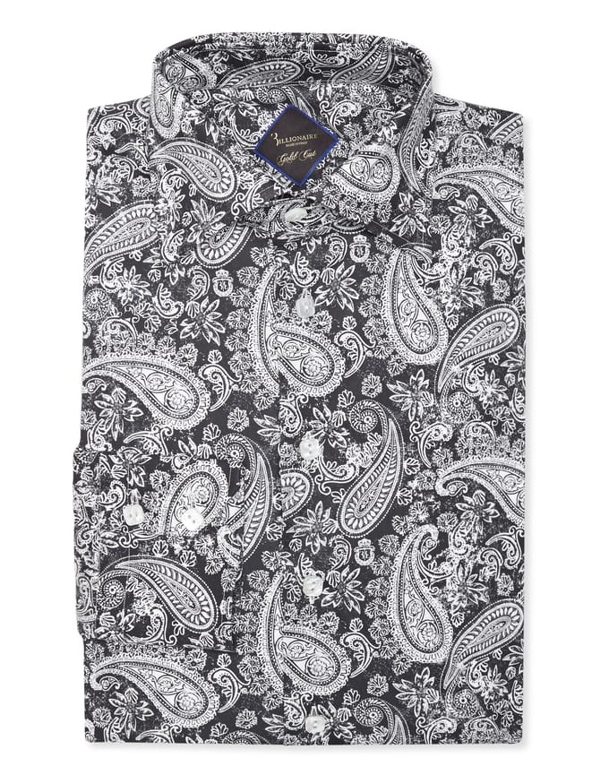 Shirt Paisley
