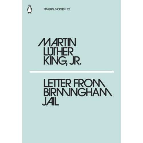 Letter From Birmingham Jail - Penguin Modern - Martin Luther King Jr.