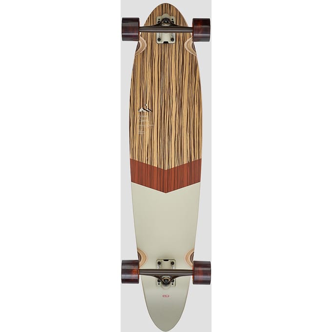 Globe Pinner Classic 40" Complete patroon