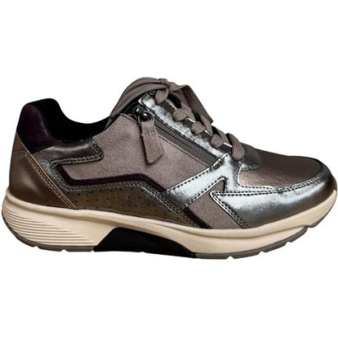 Gabor - Rollingsoft Zilver Zilverkleur 37