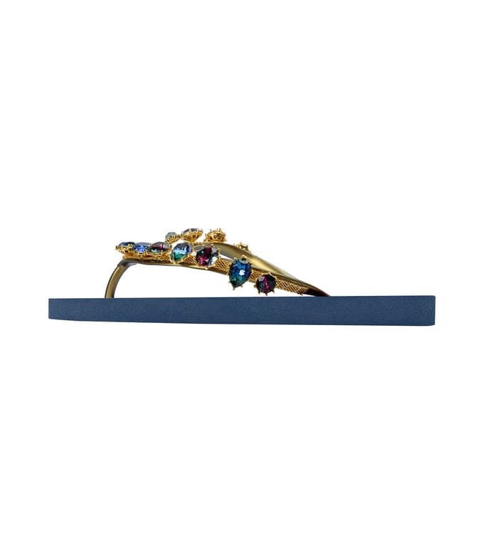 Alexia Flip Flop marineblauw