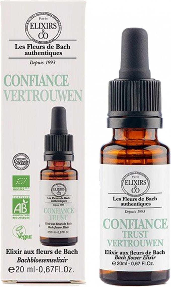 Elixirs & Co Confiance Bio 20 ml