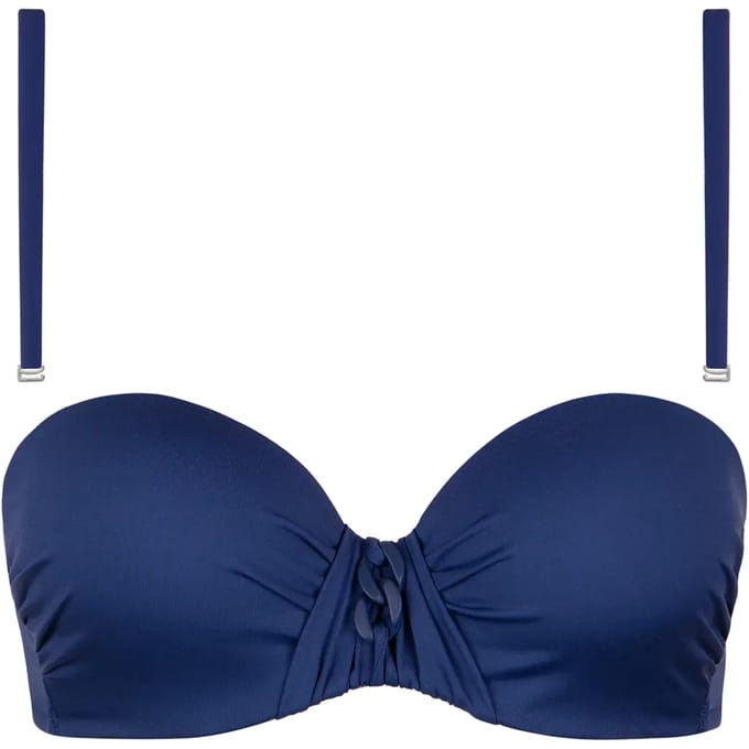 Bikini Lisca Bandeau bikinitopje met voorgevormde balconette Palma