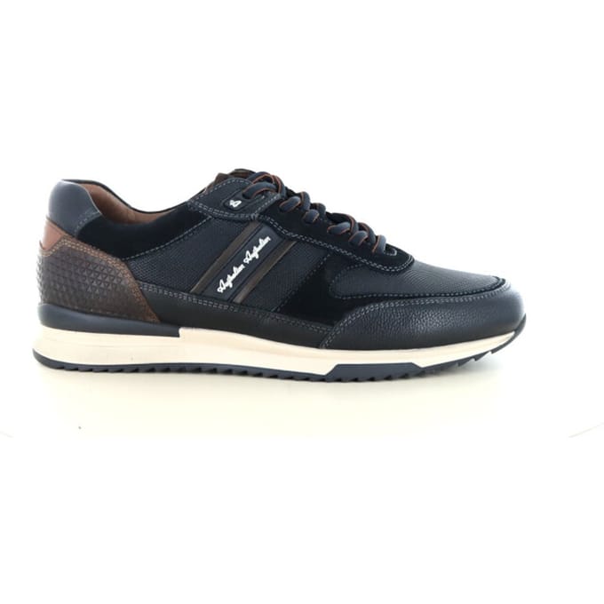 Australian Australian Filmon Sneakers zwart Leer