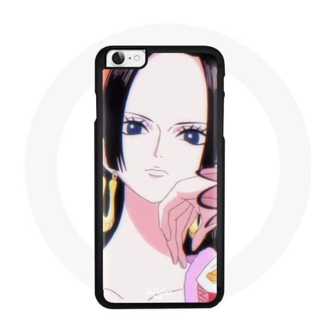 Hancock One Piece Anime Manga Iphone SE-hoesje