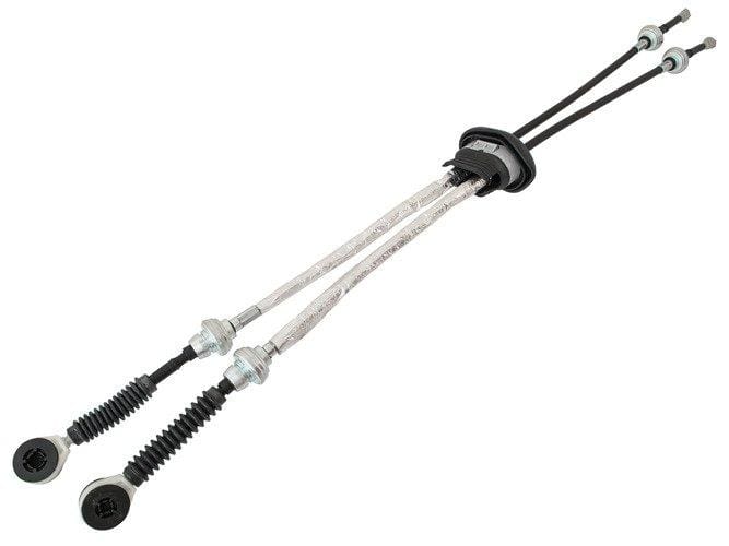 MODECAR Serie - Versnellingskabelset - Fiat Ulysse - 2 stuks - 1994-2002