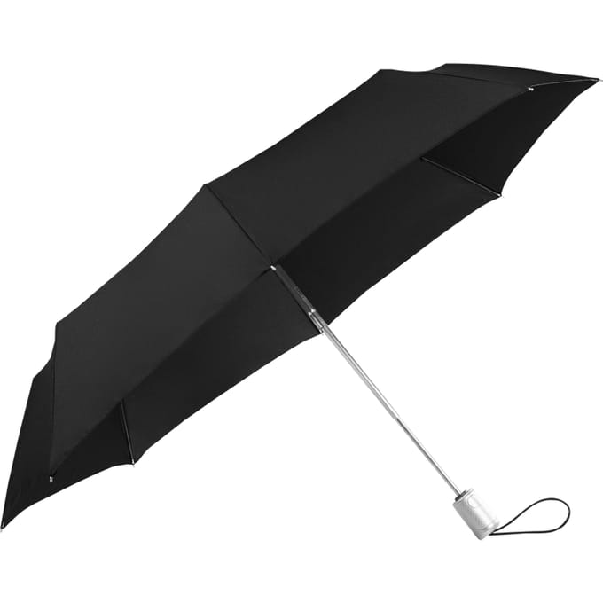 Samsonite Alu Drop S Paraplu Zwart