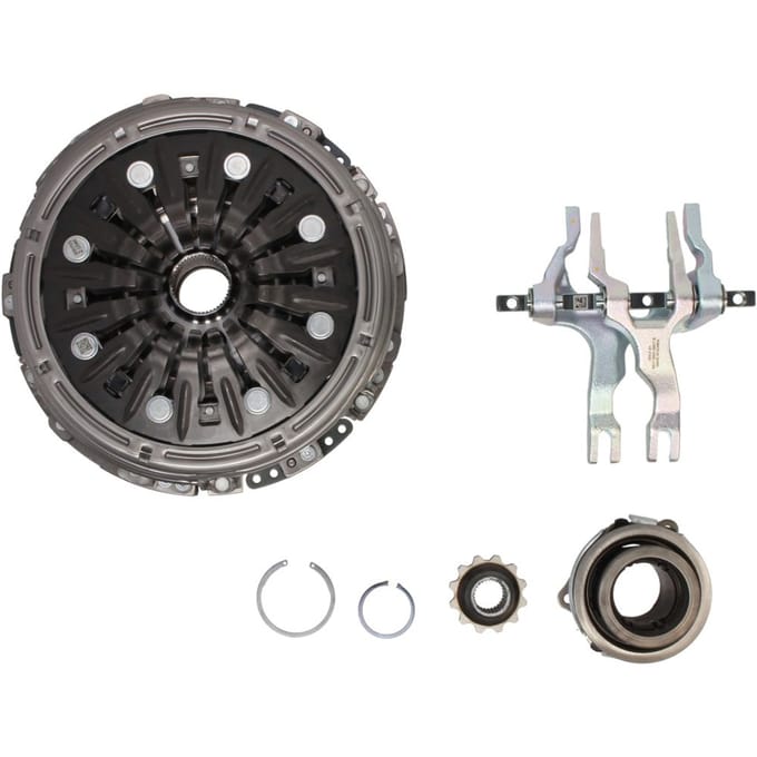 Koppelingsset VALEO 855102