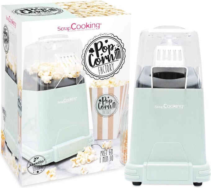 ScrapCooking Popcorn Maker