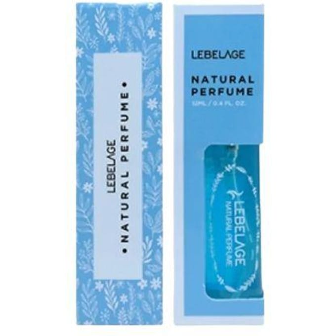LEBELAGE Natuurlijk Parfum Nr. 04 Cool Water 12ml