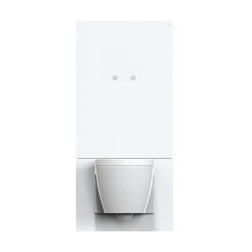 HEWI S 50 WC module incl. sensor-controlled flush release S50.02.112010