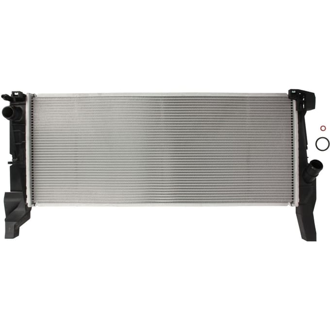 Radiator, motorkoeling NISSENS 606562