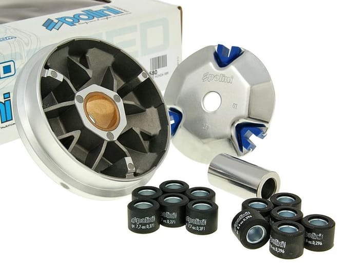 Variateurset Polini Speed Control Honda X8R