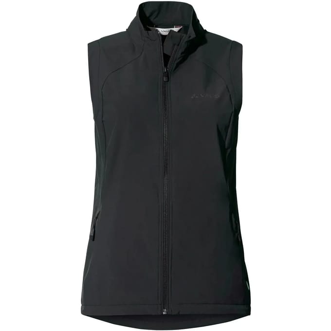 Winddichte bodywarmer voor dames VAUDE Yaras