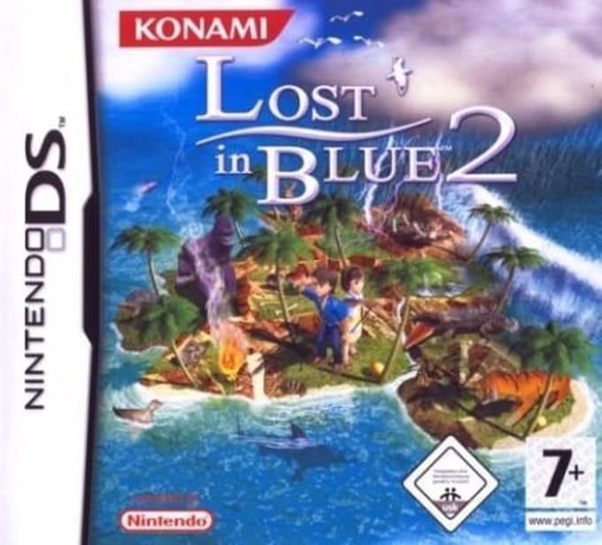 Lost in Blue 2
