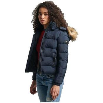Damesjack met capuchon Superdry