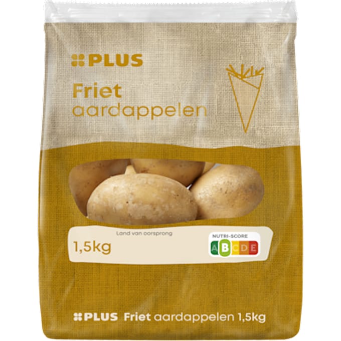 Frietaardappelen