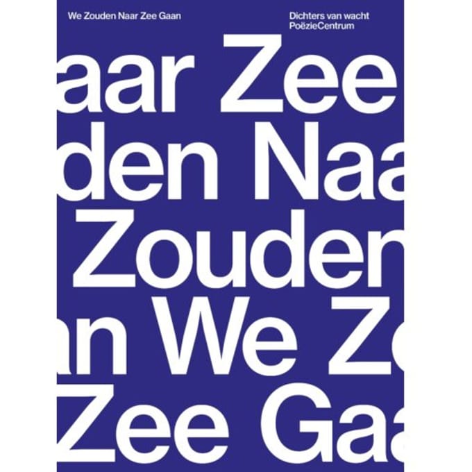We Zouden Naar Zee Gaan