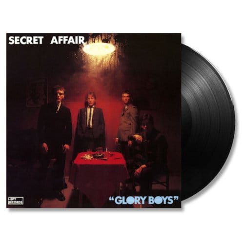Glory Boys - Secret Affair