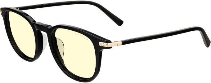 GUNNAR - SOFIA Gaming Bril - Computerbril - Blauw Licht Bril - Blue Light Glasses 0.2 Sterkte Amber