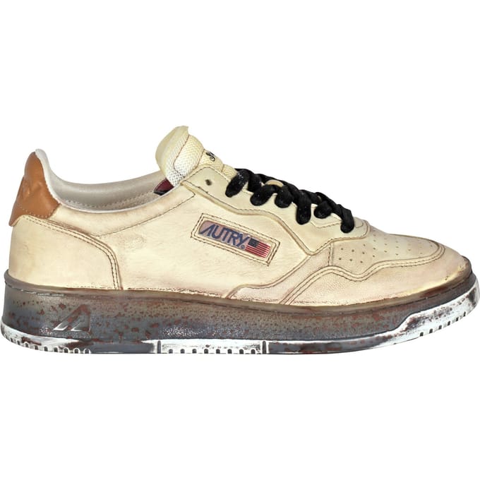 Autry Sneakers 460593 Zand
