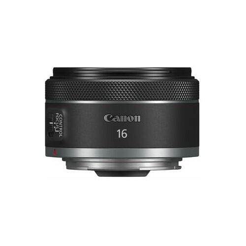 RF 16mm f/2.8 STM  Canon RF