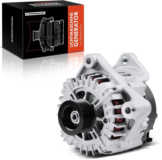 Frankberg 1x Lichtmaschine Dynamo voor BMW